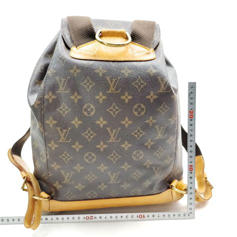 montsouris lv price|lv montsouris gm backpack.